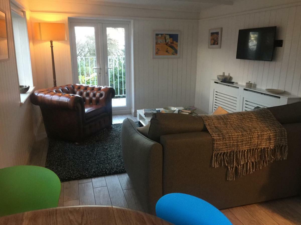 The Boat House Apartment Carbis Bay Exterior photo