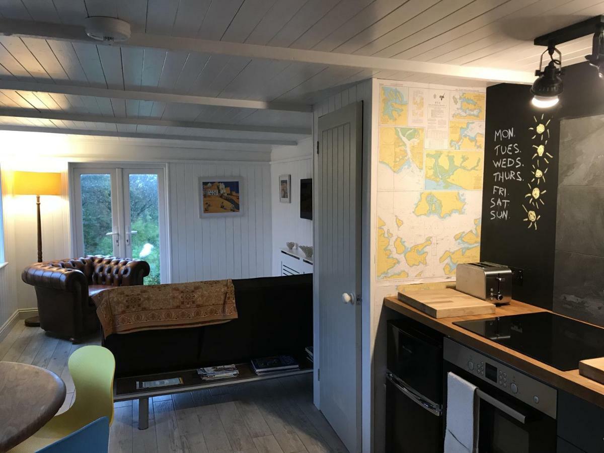 The Boat House Apartment Carbis Bay Exterior photo