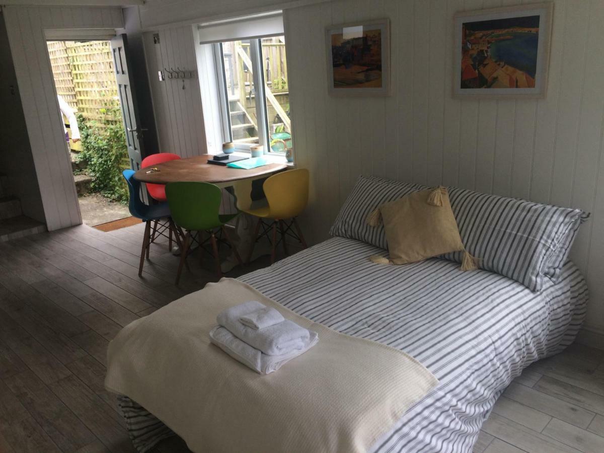 The Boat House Apartment Carbis Bay Exterior photo