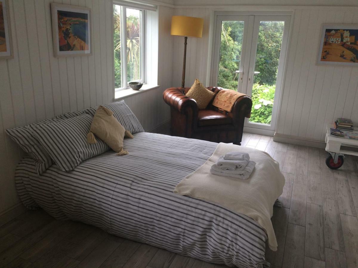 The Boat House Apartment Carbis Bay Exterior photo