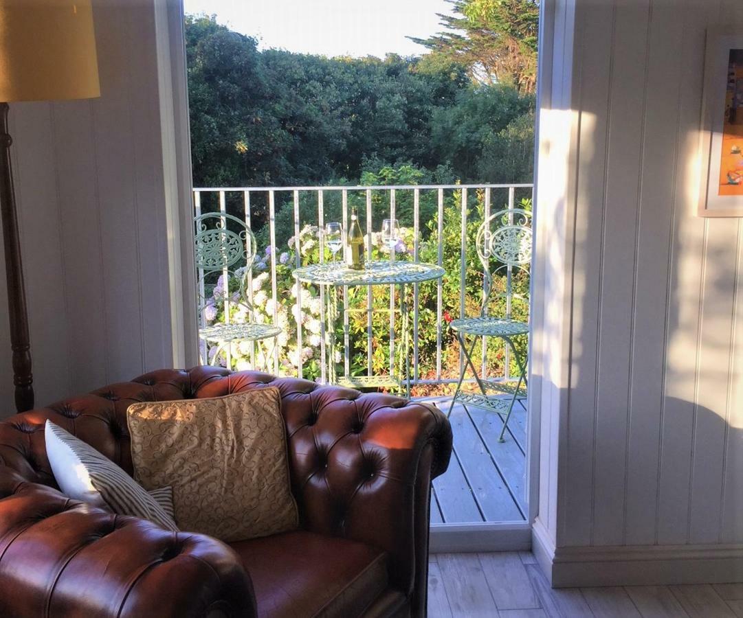 The Boat House Apartment Carbis Bay Exterior photo