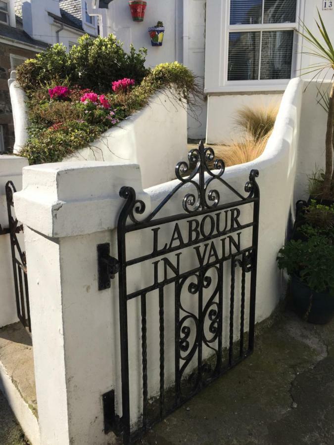 The Boat House Apartment Carbis Bay Exterior photo